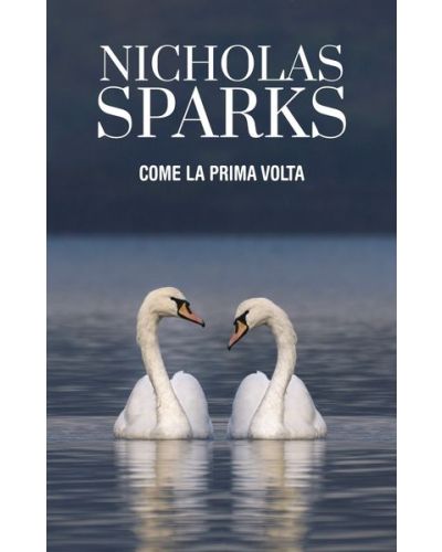 OGGI - I romanzi di Nicholas Sparks