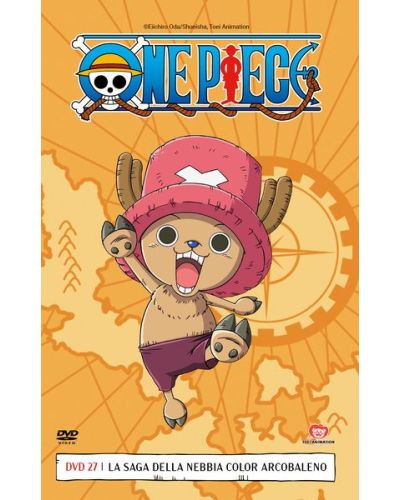 DVD 27 One Piece
