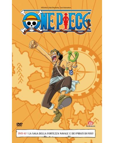 One Piece (DVD)