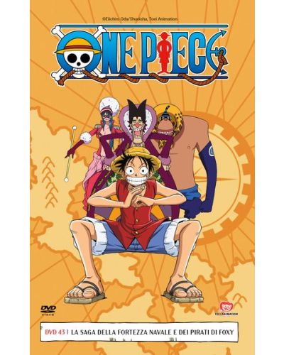 One Piece (DVD)