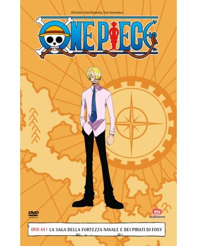 One Piece (DVD)