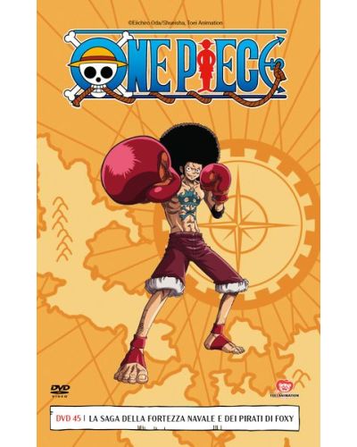 One Piece (DVD)