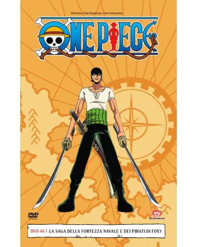 One Piece (DVD)