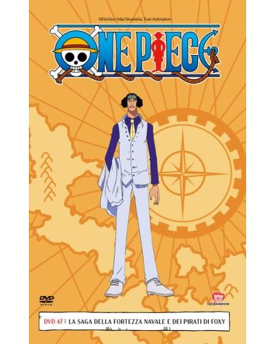One Piece (DVD)