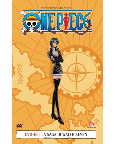One Piece (DVD)