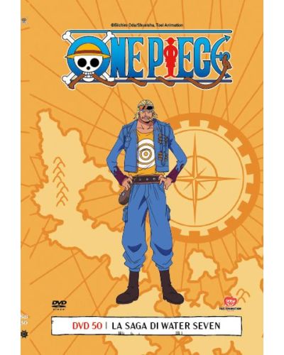 One Piece (DVD)