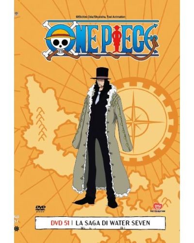 One Piece (DVD)