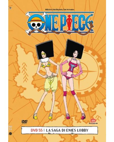 One Piece (DVD)