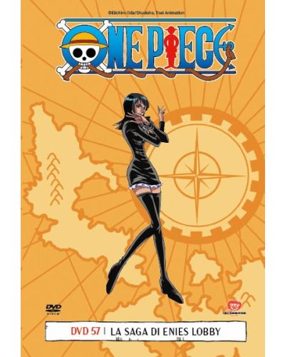 One Piece (DVD)