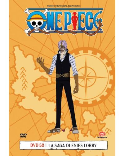 One Piece (DVD)