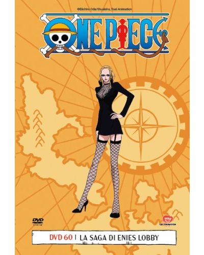 One Piece (DVD)