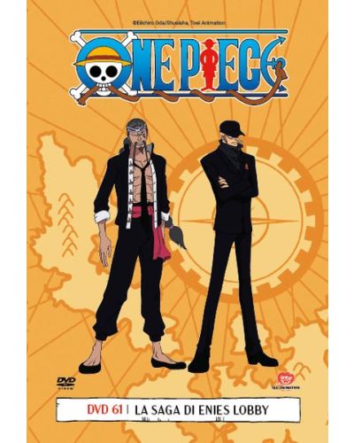 One Piece (DVD)