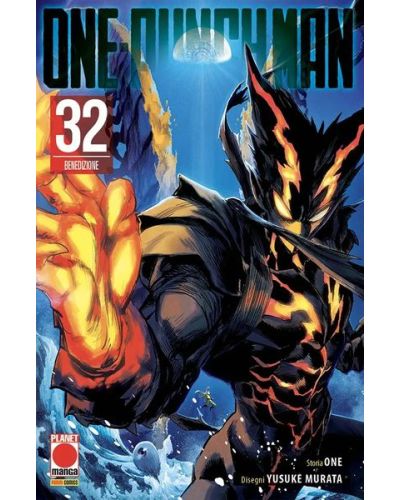 One Punch Man