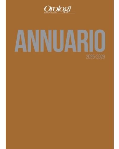 Annuario 2025-2026