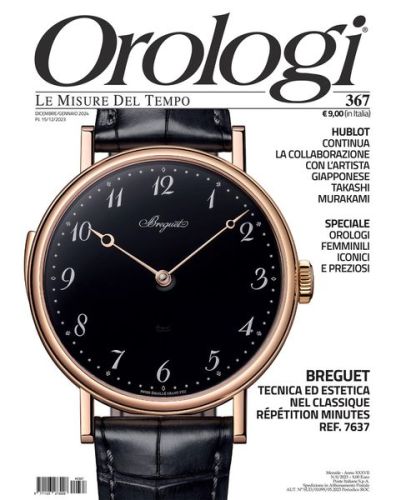 Orologi Le misure del Tempo in edicola
