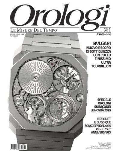 Orologi - Le misure del Tempo