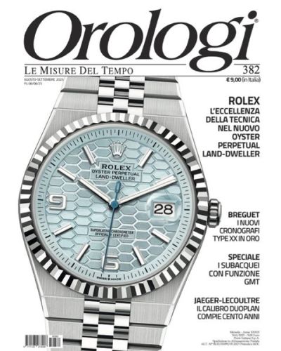 Orologi - Le misure del Tempo