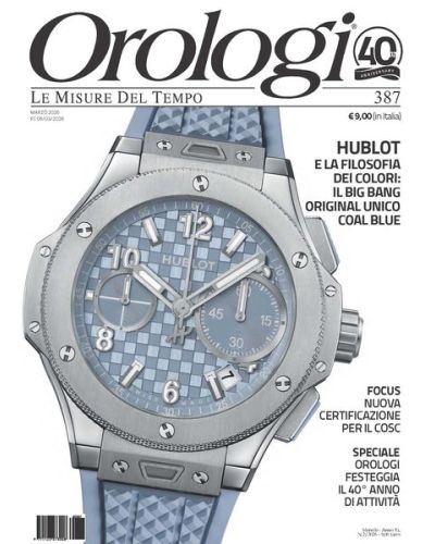 Orologi - Le misure del Tempo