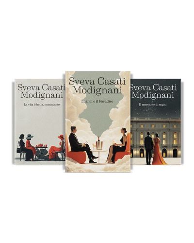 OGGI - Sveva Casati Modignani