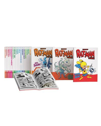 Ratman - Il mito (Leo Ortolani)
