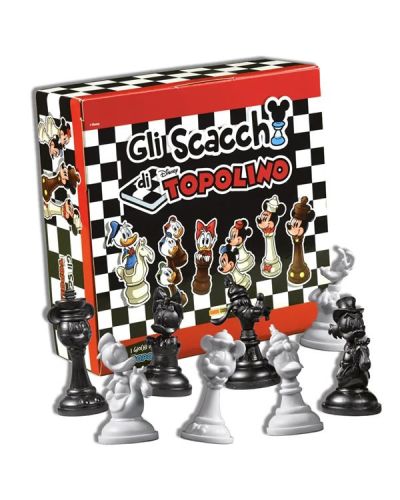 Disney Topolino presenta Gli scacchi di Topolino (ed. 2025)