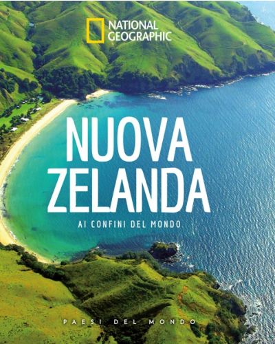 Nuova Zelanda - Ai confini del mondo