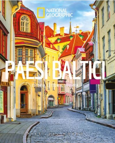Paesi del Mondo - National Geographic (ed. 2025)