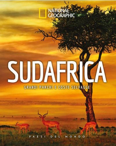 Paesi del Mondo - National Geographic (ed. 2025)