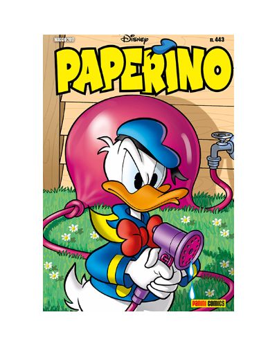 Disney Paperino