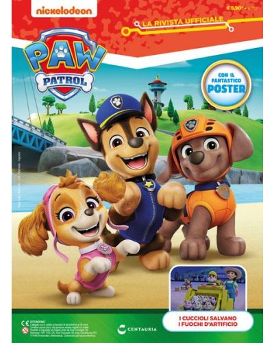 PAW Patrol - La rivista ufficiale