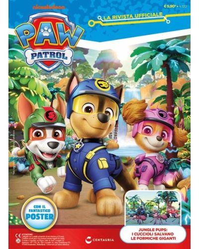 PAW Patrol - La rivista ufficiale