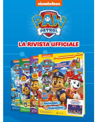 PAW Patrol - La rivista ufficiale