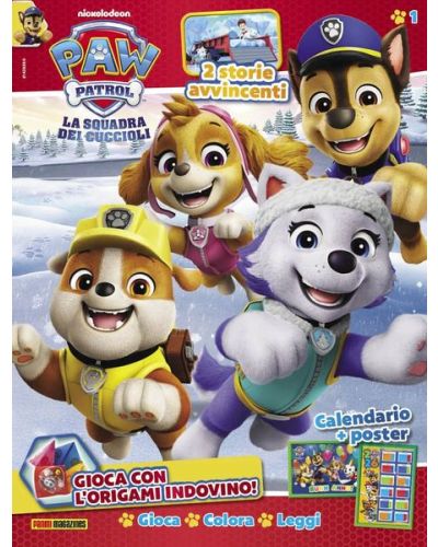 Paw Patrol Magazine