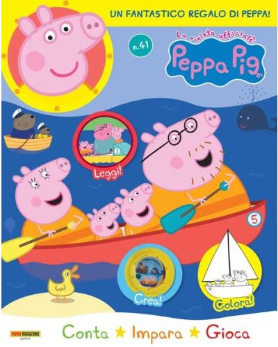 Peppa Pig - La Rivista Ufficiale!