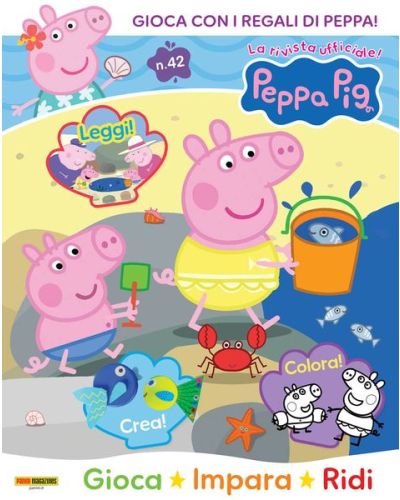 Peppa Pig - La Rivista Ufficiale!