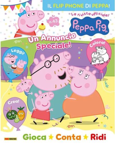 Peppa Pig - La Rivista Ufficiale!