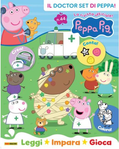 Peppa Pig - La Rivista Ufficiale!