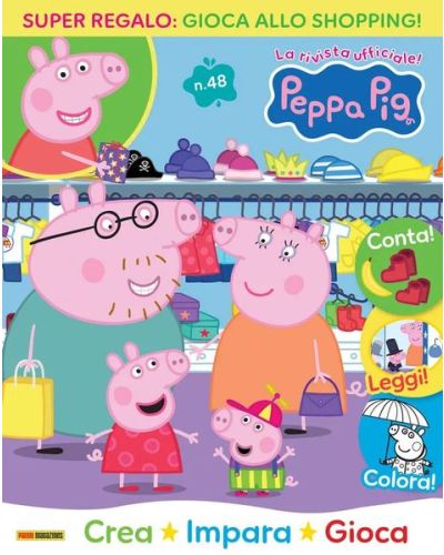 Peppa Pig - La Rivista Ufficiale!