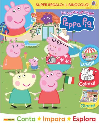 Peppa Pig - La Rivista Ufficiale!