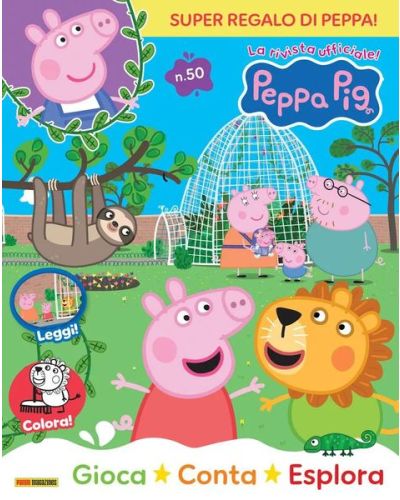 Peppa Pig - La Rivista Ufficiale!