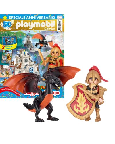 Playmobil Comics - Speciale anniversario