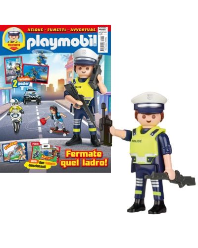 PlayMobil - Magazine