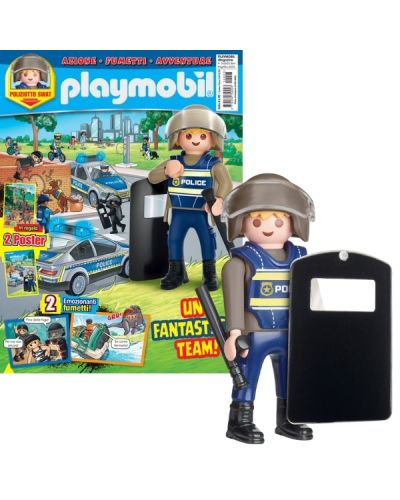 PlayMobil - Magazine