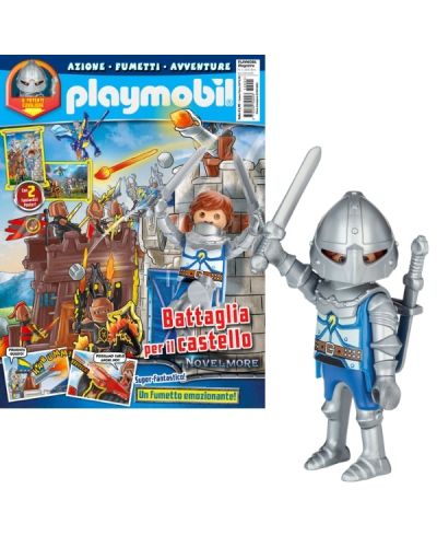 PlayMobil - Magazine