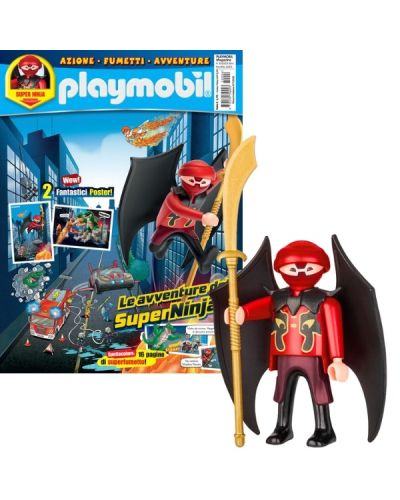 PlayMobil - Magazine