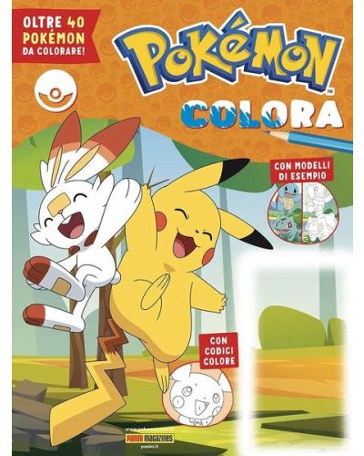 Pokemon Colora