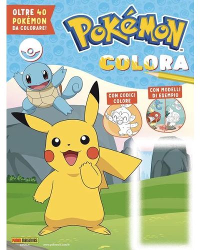 Pokémon Colora