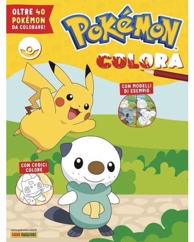 Pokémon Colora