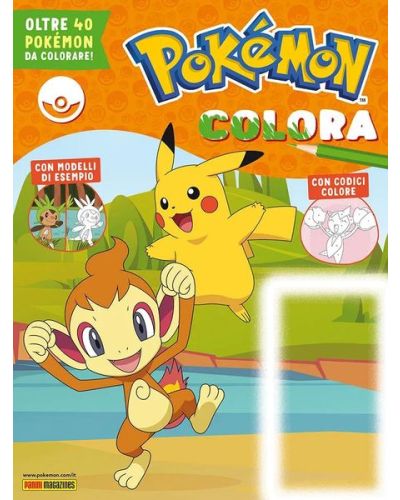Pokémon Colora