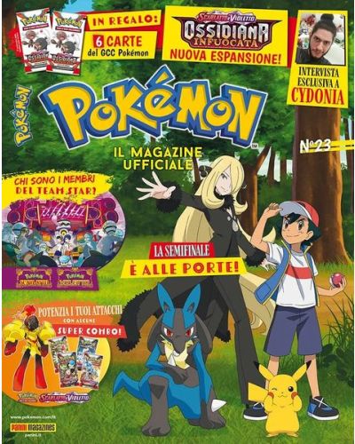 Pokémon - Il Magazine Ufficiale